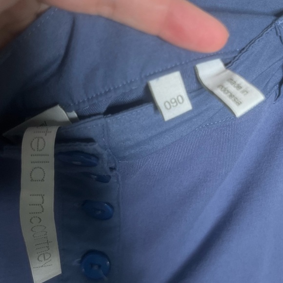 Adidas x Stella McCartney Cobalt Tennis Short M - Picture 9 of 11